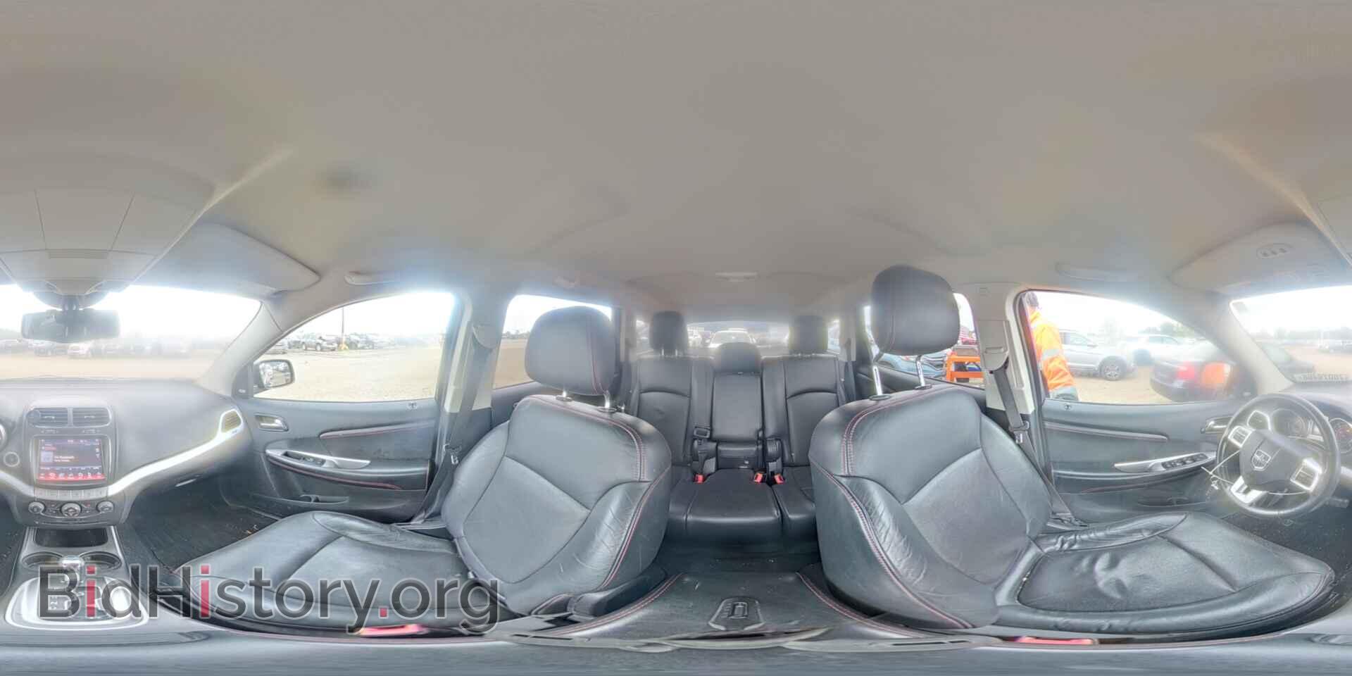 2014 DODGE JOURNEY - VIN: 3C4PDCEGXET276397 - Photo 15
