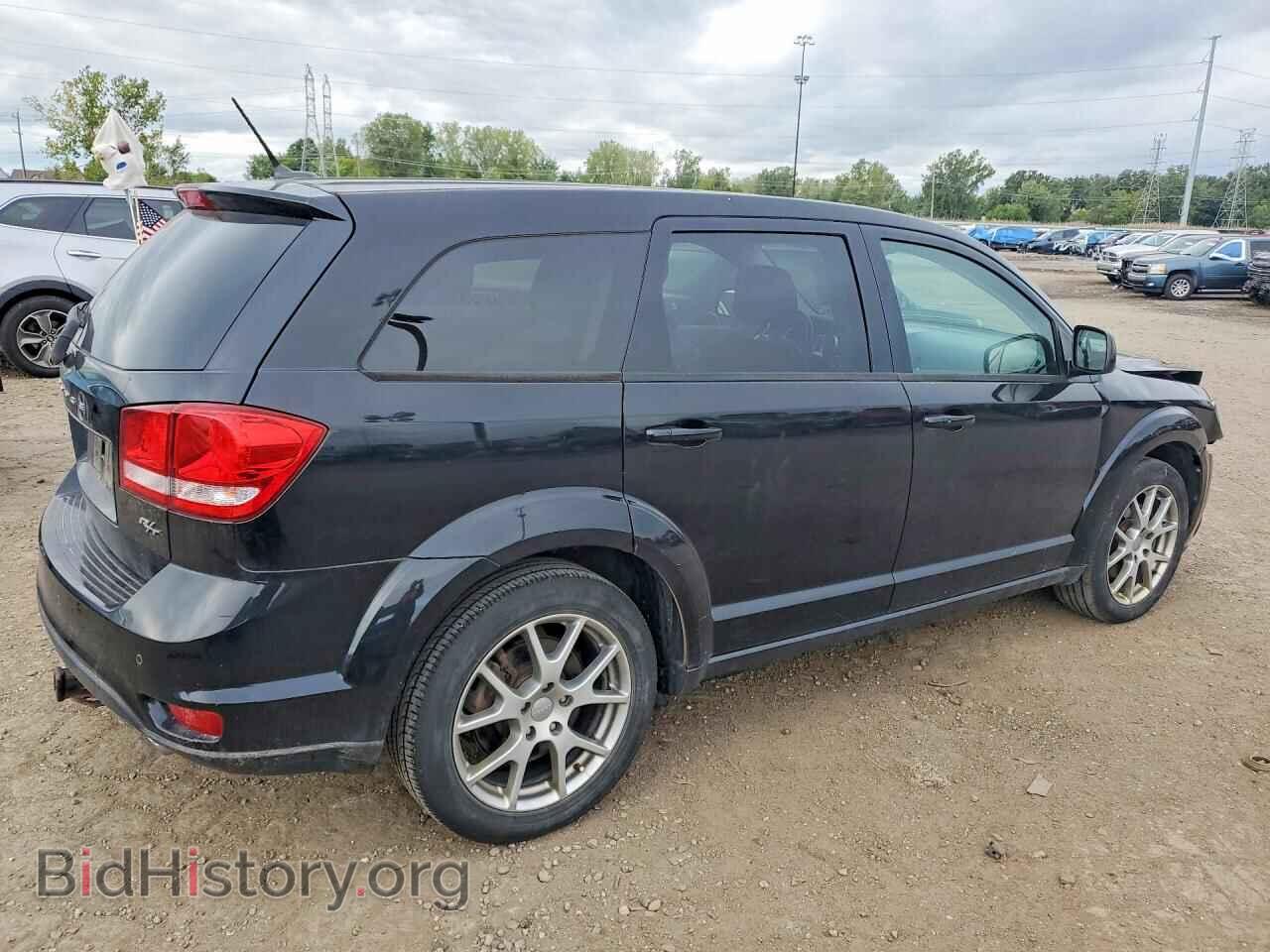 2014 DODGE JOURNEY - VIN: 3C4PDCEGXET276397 - Photo 3