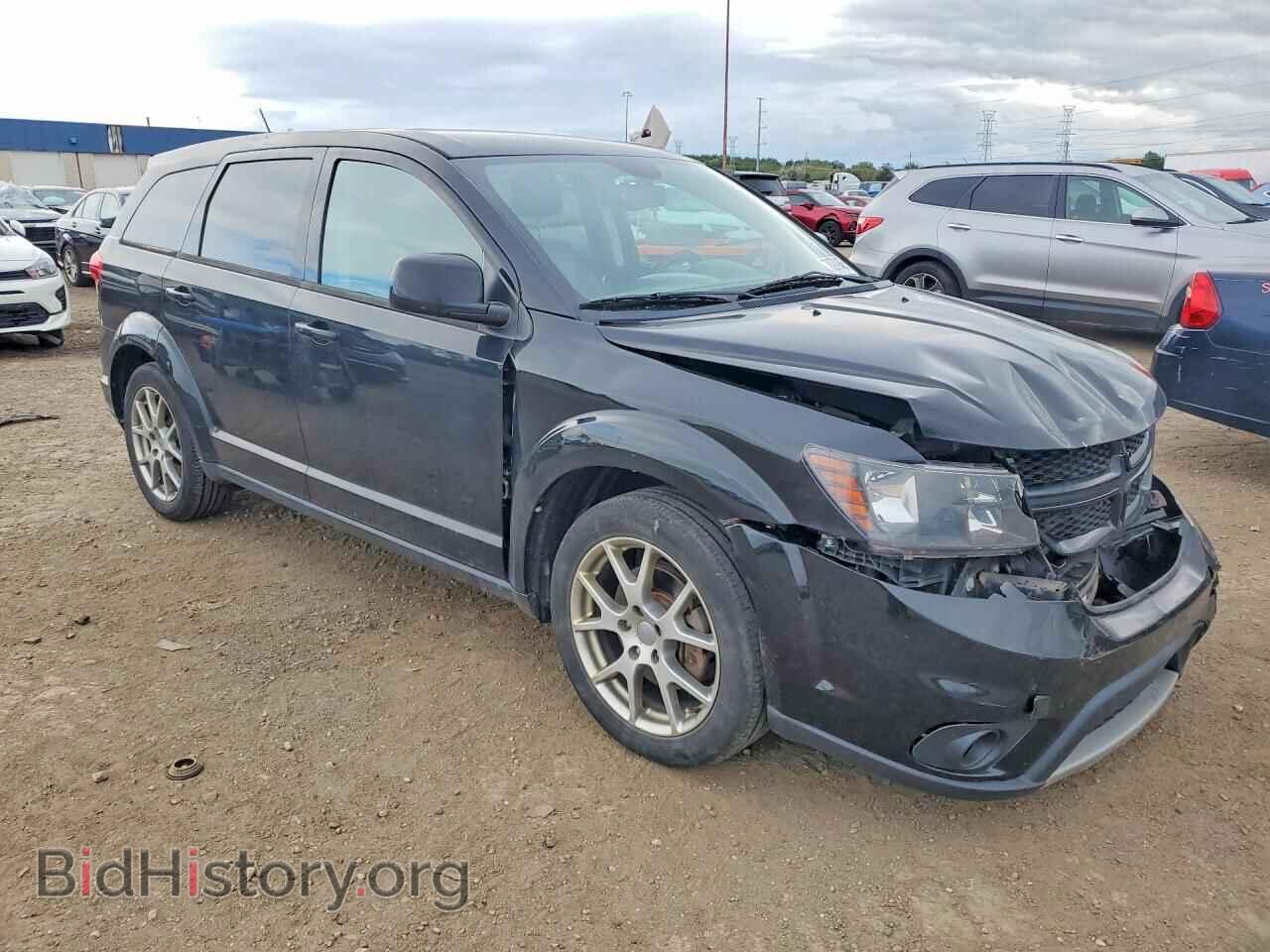 2014 DODGE JOURNEY - VIN: 3C4PDCEGXET276397 - Photo 4