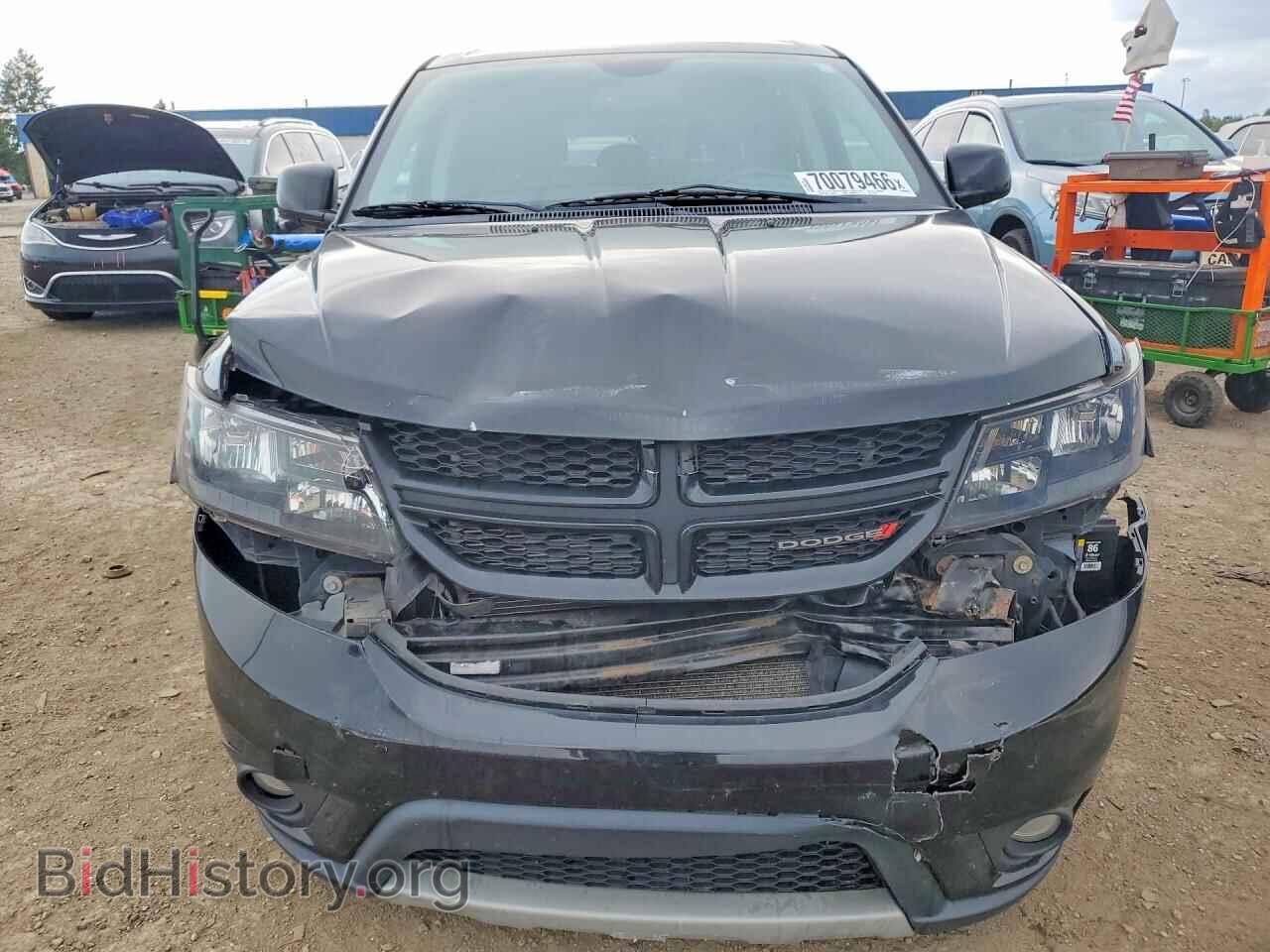 2014 DODGE JOURNEY - VIN: 3C4PDCEGXET276397 - Photo 5