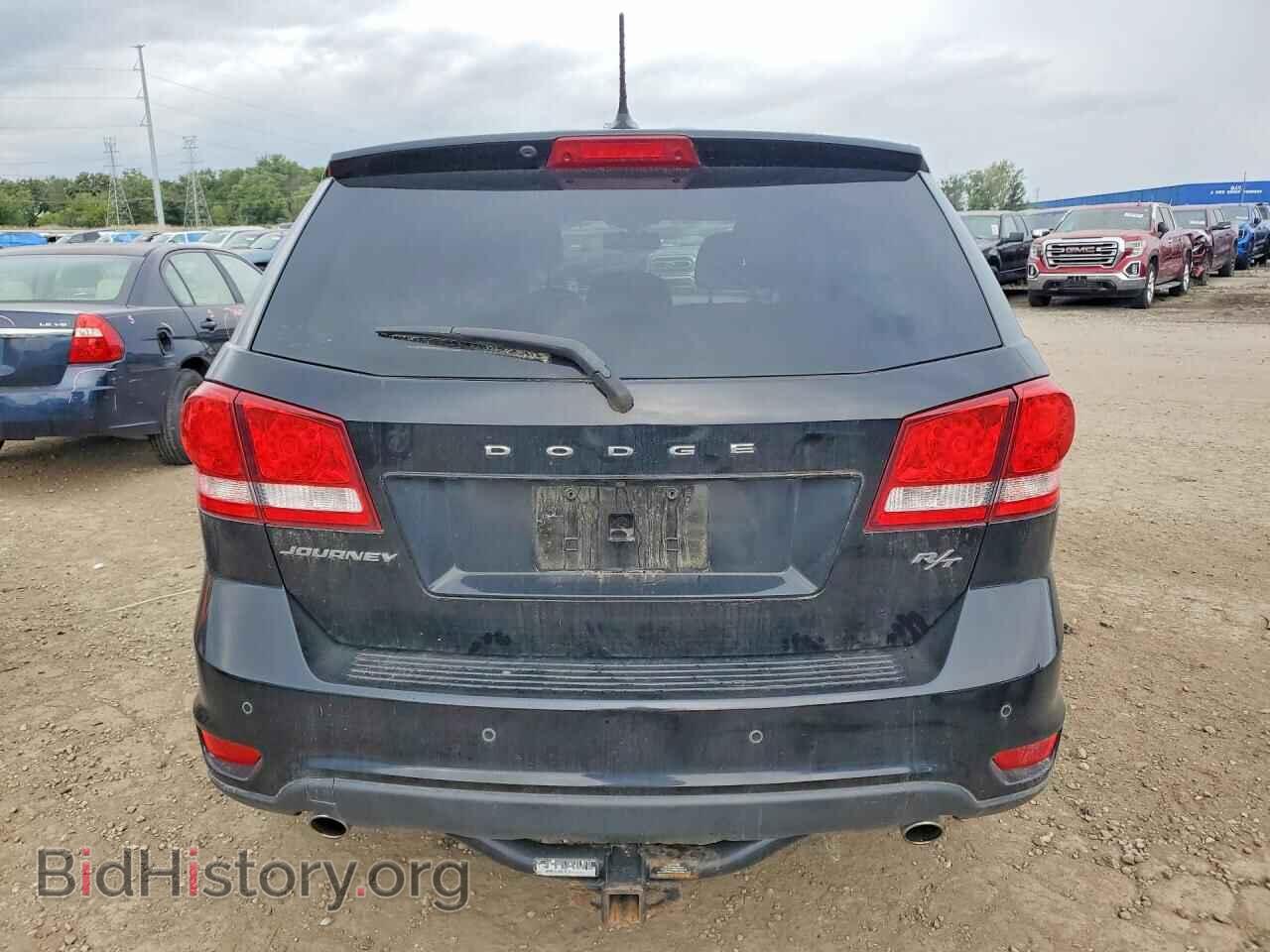 2014 DODGE JOURNEY - VIN: 3C4PDCEGXET276397 - Photo 6