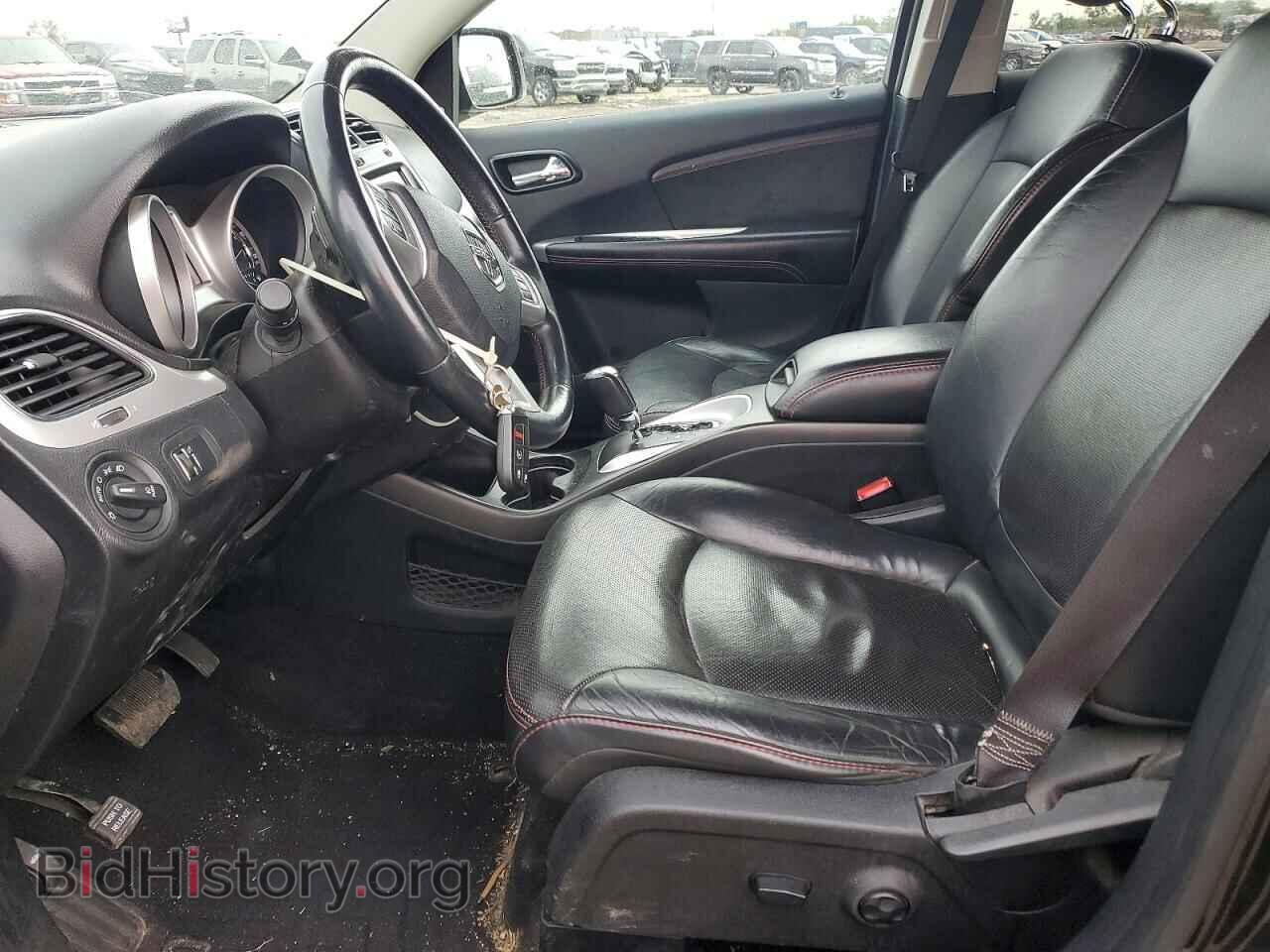2014 DODGE JOURNEY - VIN: 3C4PDCEGXET276397 - Photo 7