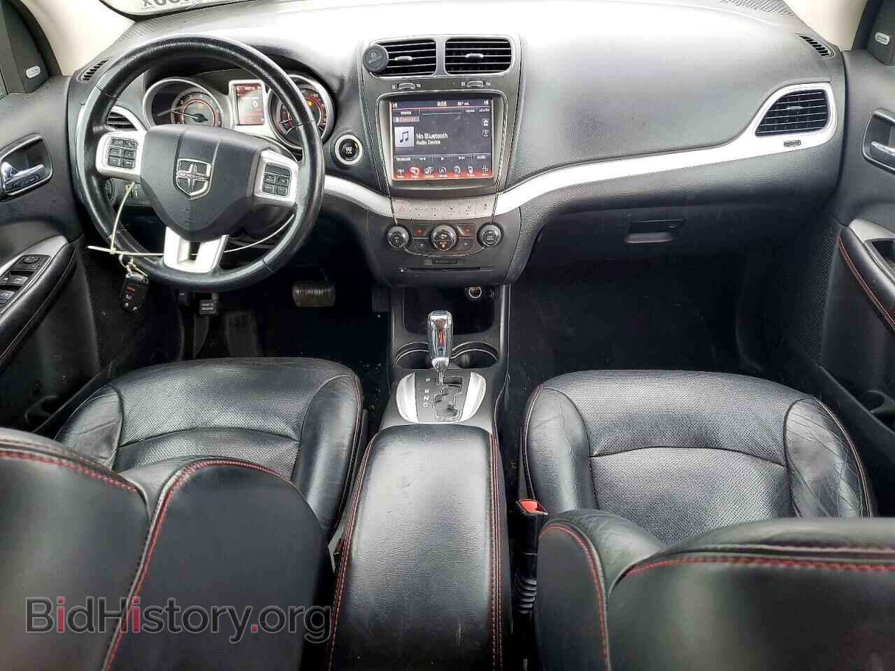 2014 DODGE JOURNEY - VIN: 3C4PDCEGXET276397 - Photo 8