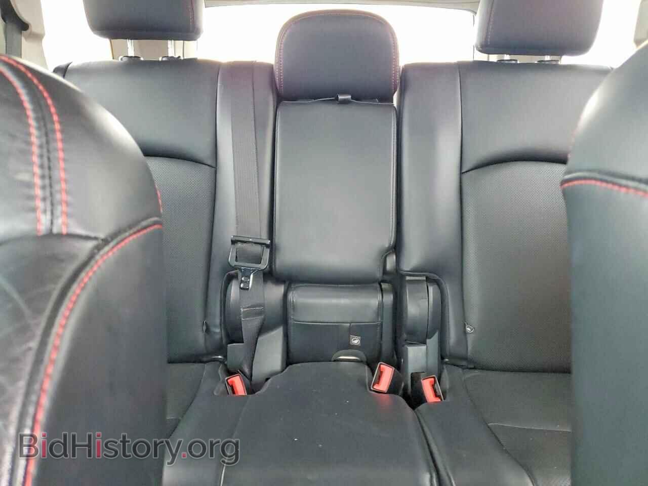 2014 DODGE JOURNEY - VIN: 3C4PDCEGXET276397 - Photo 10