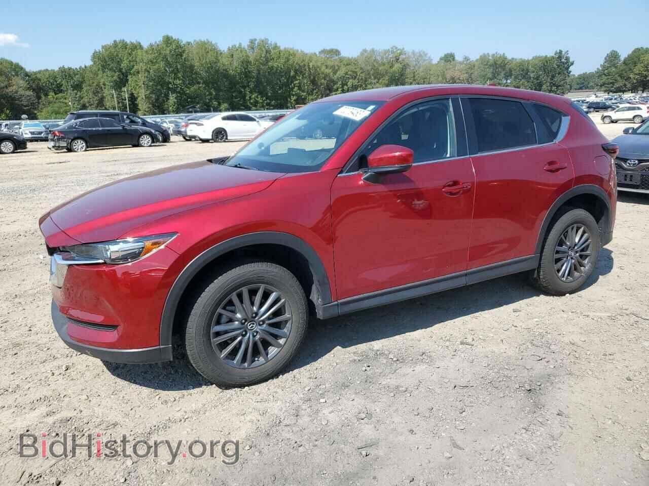 Фотография JM3KFACM9M0409722 - MAZDA CX-5 2021