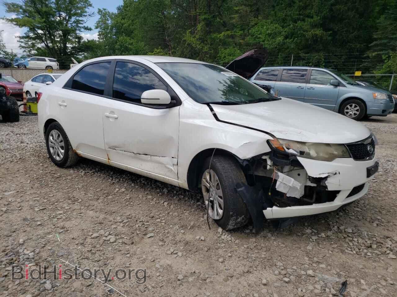 2013 KIA FORTE - VIN: KNAFU4A25D5730112 - Фото 4
