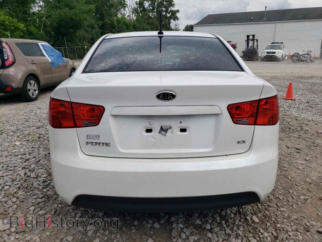 2013 KIA FORTE - VIN: KNAFU4A25D5730112 - Фото 6