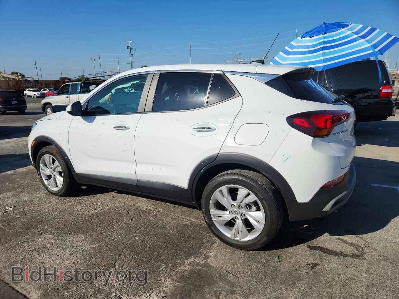 2025 BUICK ENCORE - VIN: KL4AMBSL4SB143370 - Photo 2