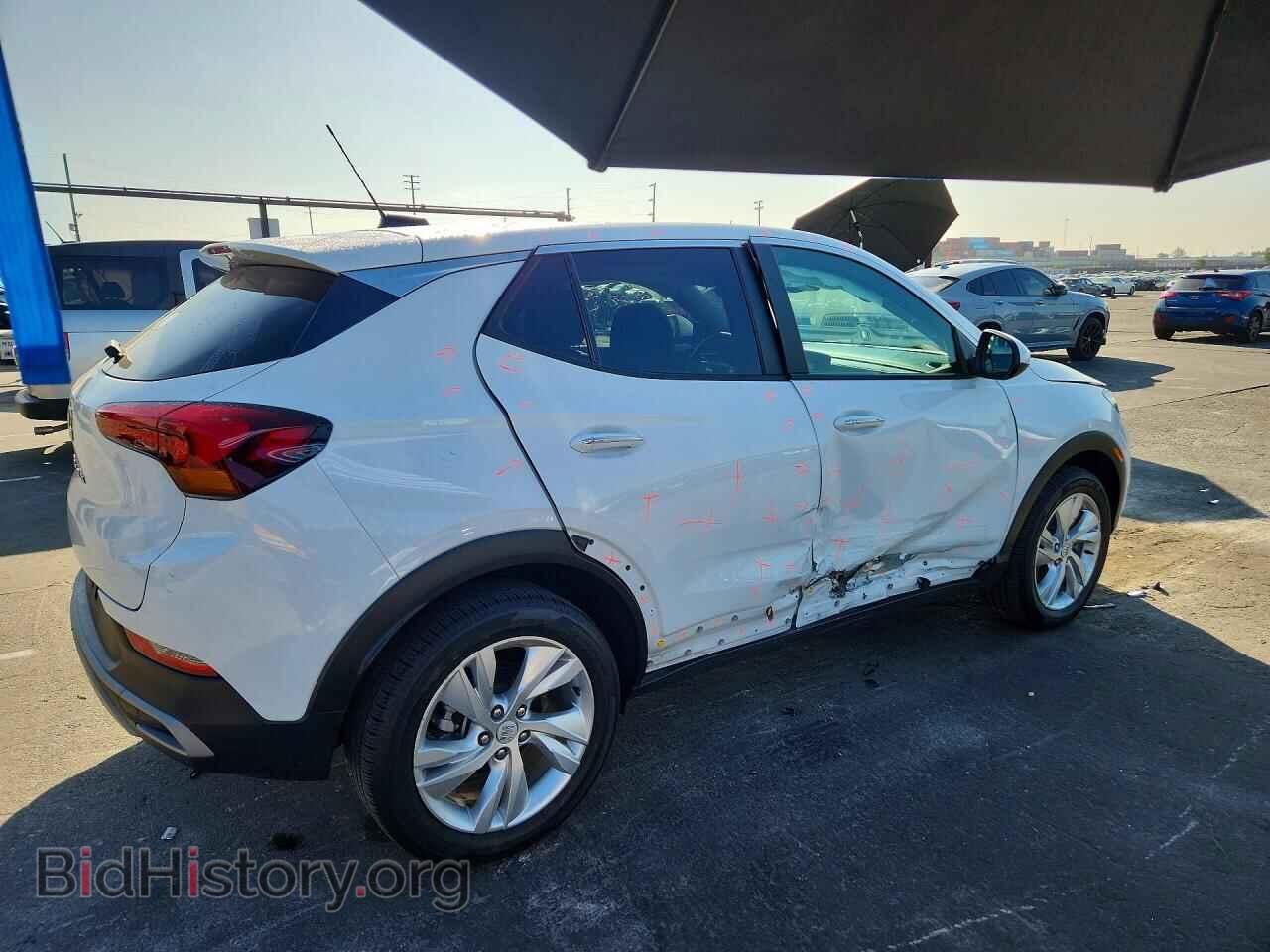 2025 BUICK ENCORE - VIN: KL4AMBSL4SB143370 - Photo 3