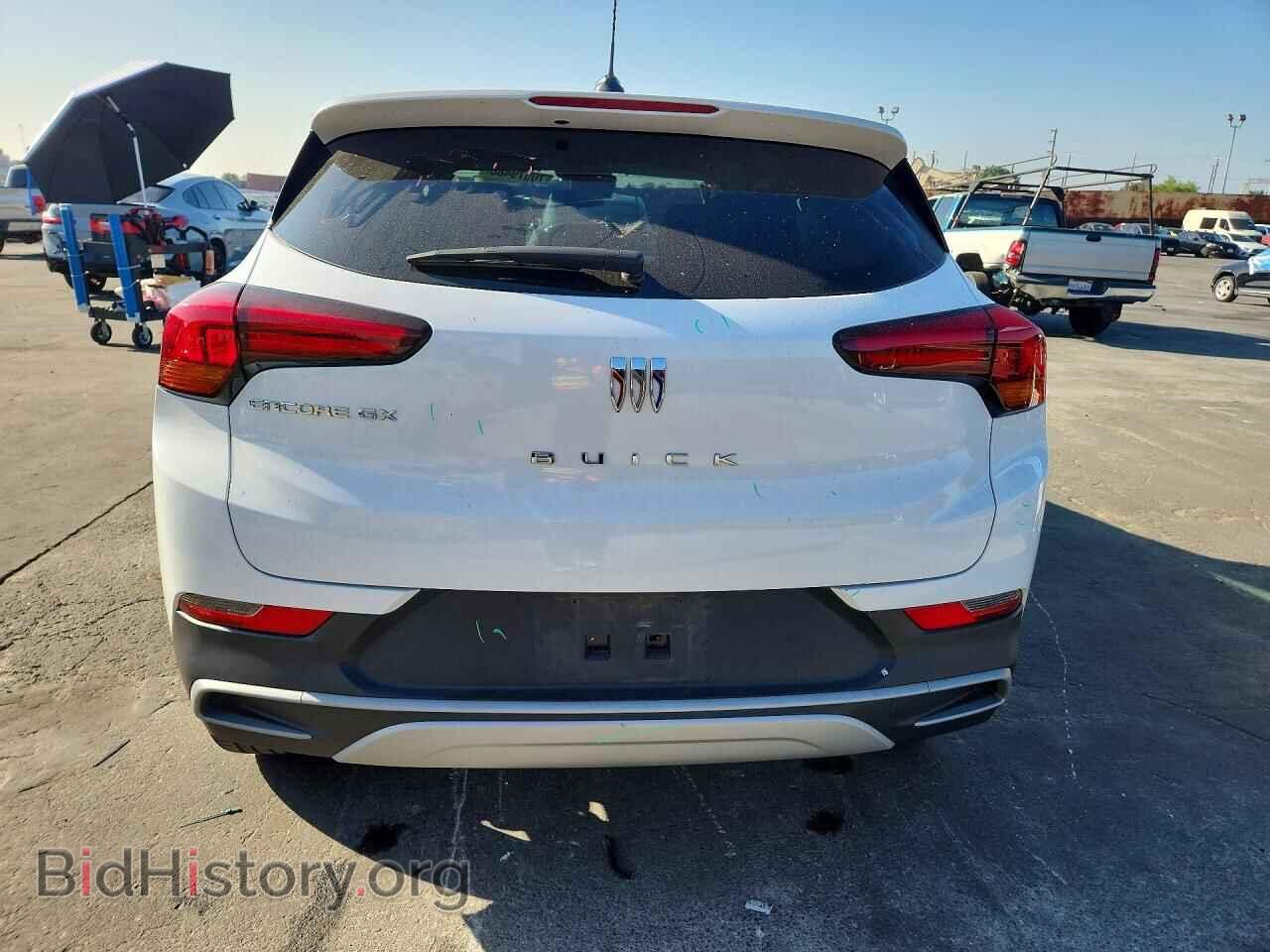 2025 BUICK ENCORE - VIN: KL4AMBSL4SB143370 - Photo 6