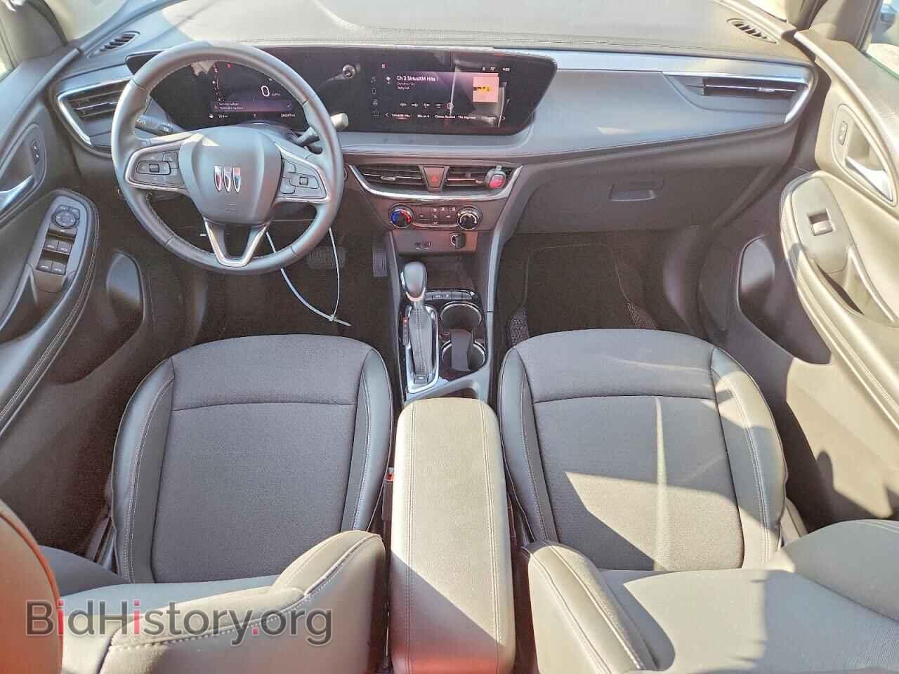 2025 BUICK ENCORE - VIN: KL4AMBSL4SB143370 - Photo 8