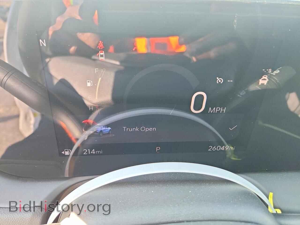 2025 BUICK ENCORE - VIN: KL4AMBSL4SB143370 - Photo 9