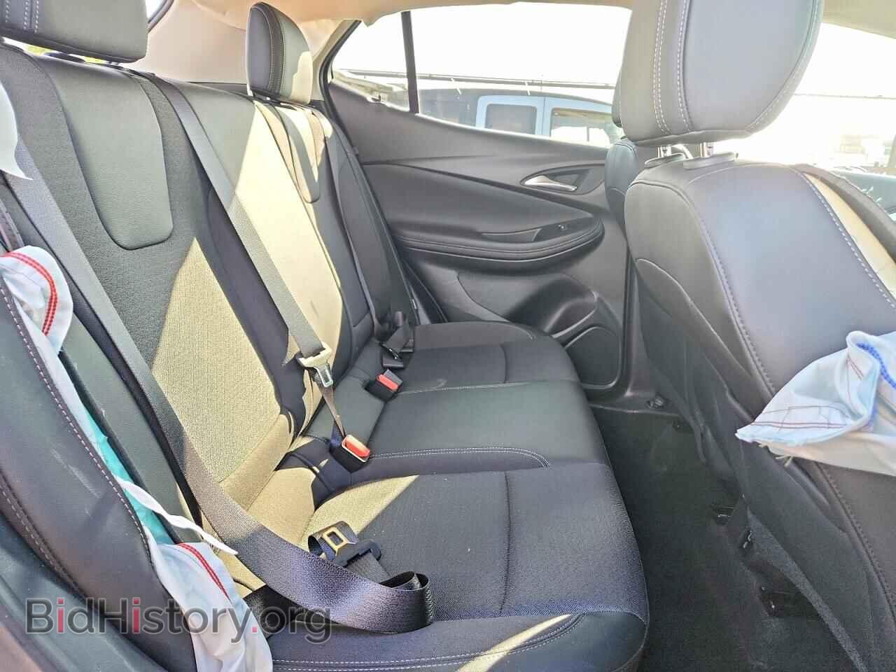 2025 BUICK ENCORE - VIN: KL4AMBSL4SB143370 - Photo 10