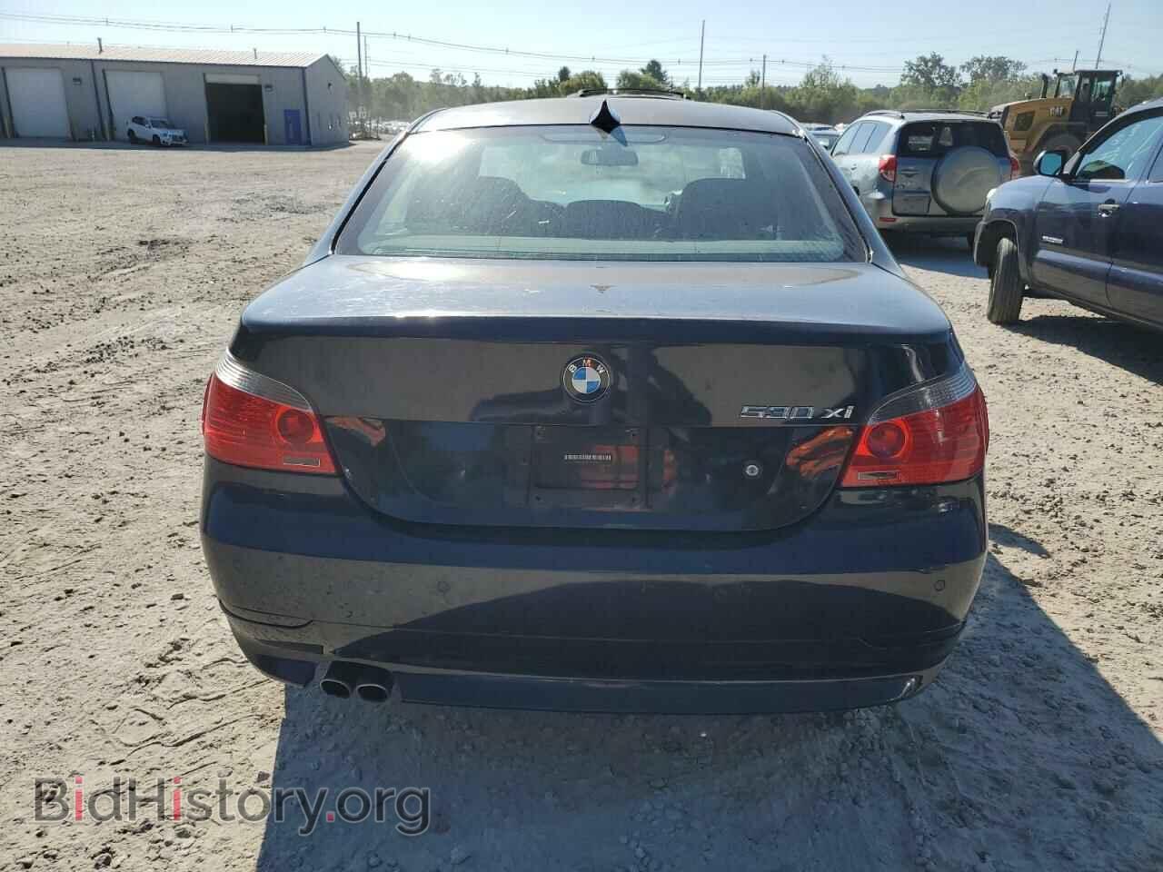 2007 BMW 5 SERIES - VIN: WBANF73527CU28825 - Фото 6