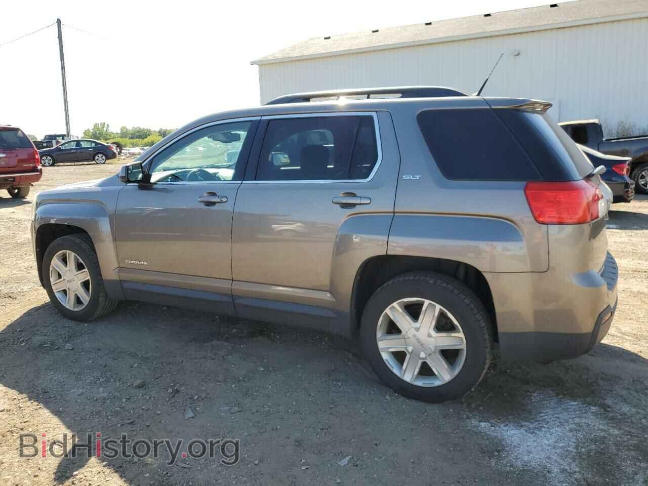 2012 GMC TERRAIN - VIN: 2GKALUEK2C6255195 - Фото 2