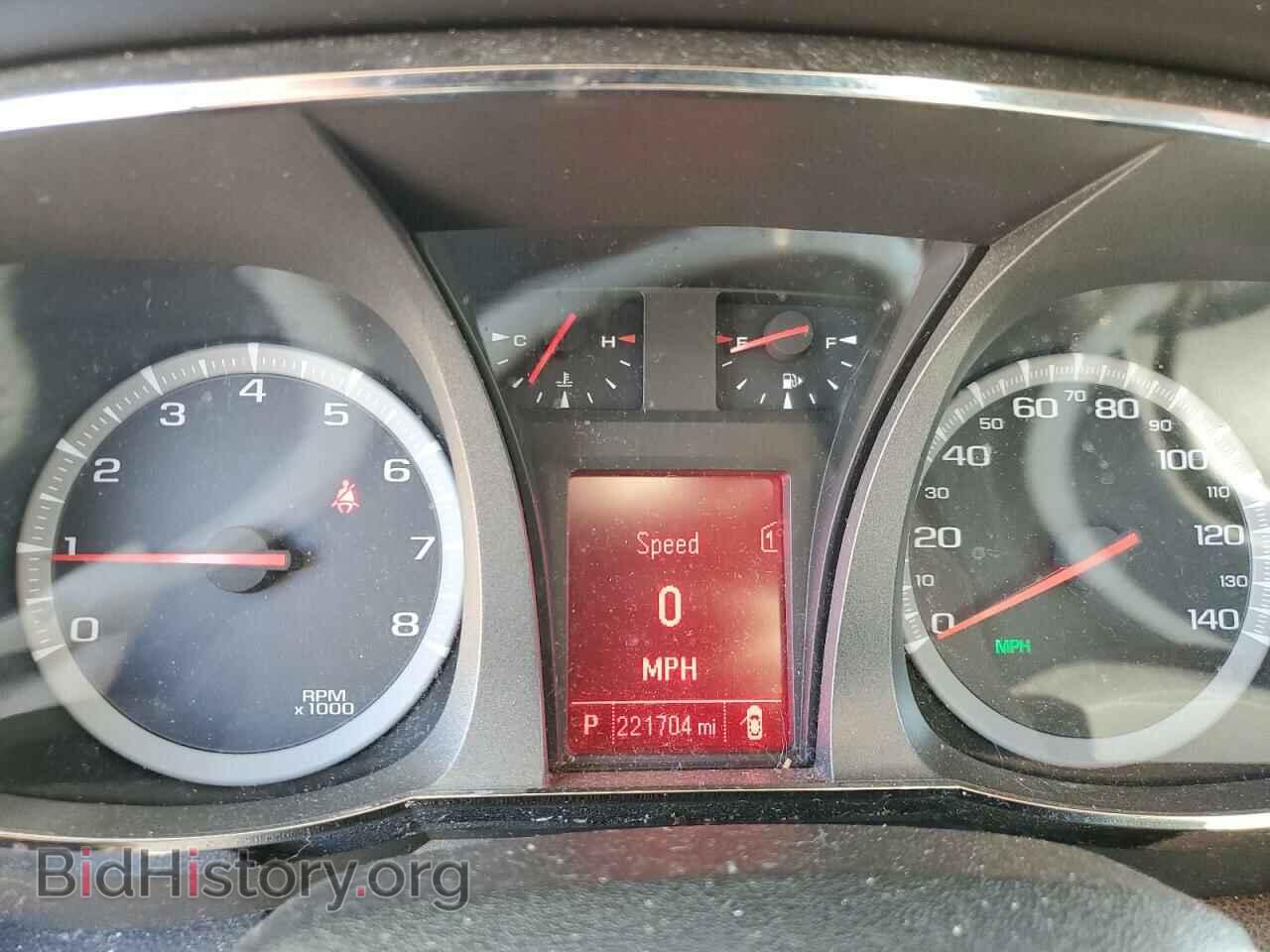 2012 GMC TERRAIN - VIN: 2GKALUEK2C6255195 - Фото 9