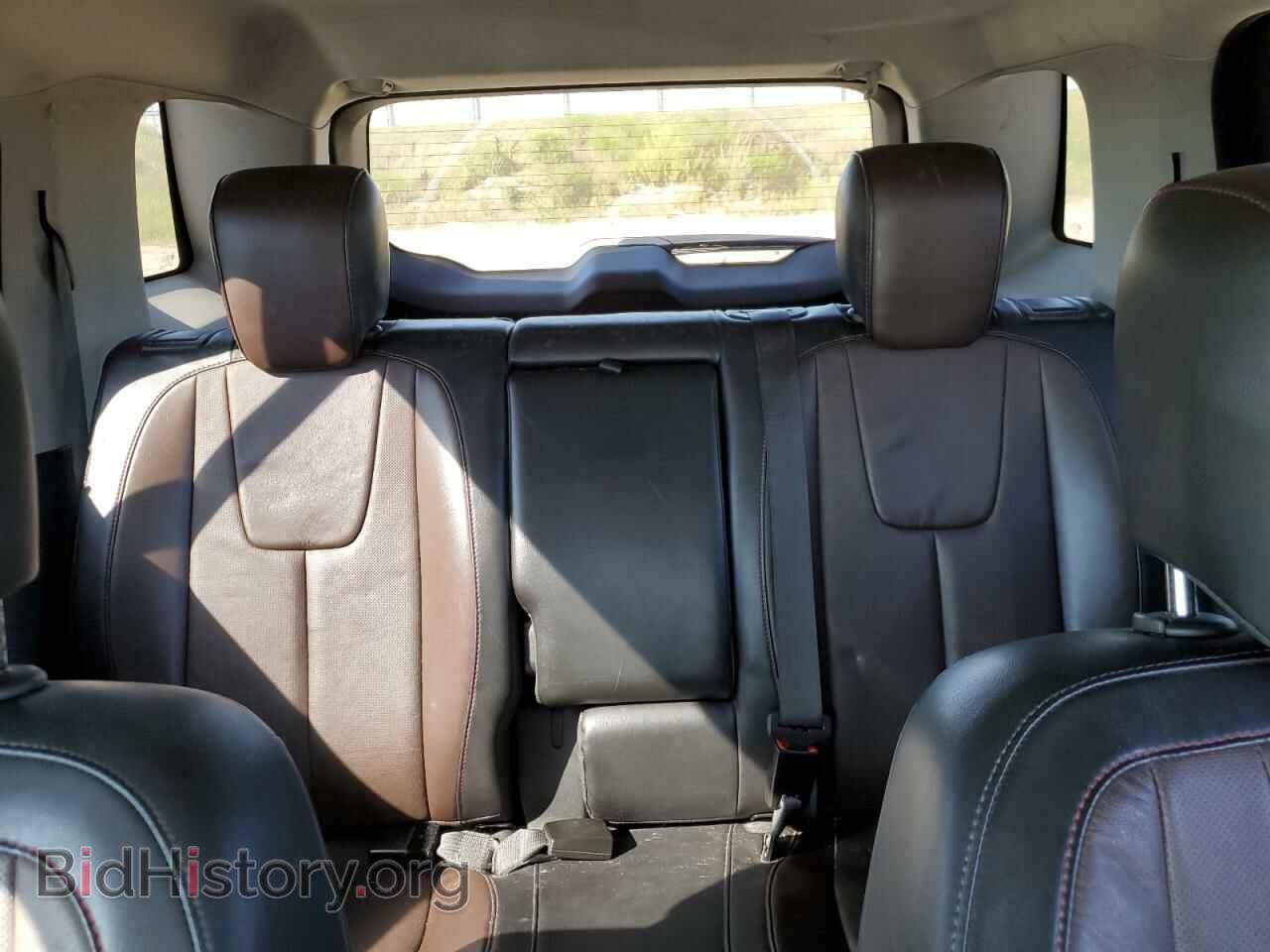 2012 GMC TERRAIN - VIN: 2GKALUEK2C6255195 - Фото 10