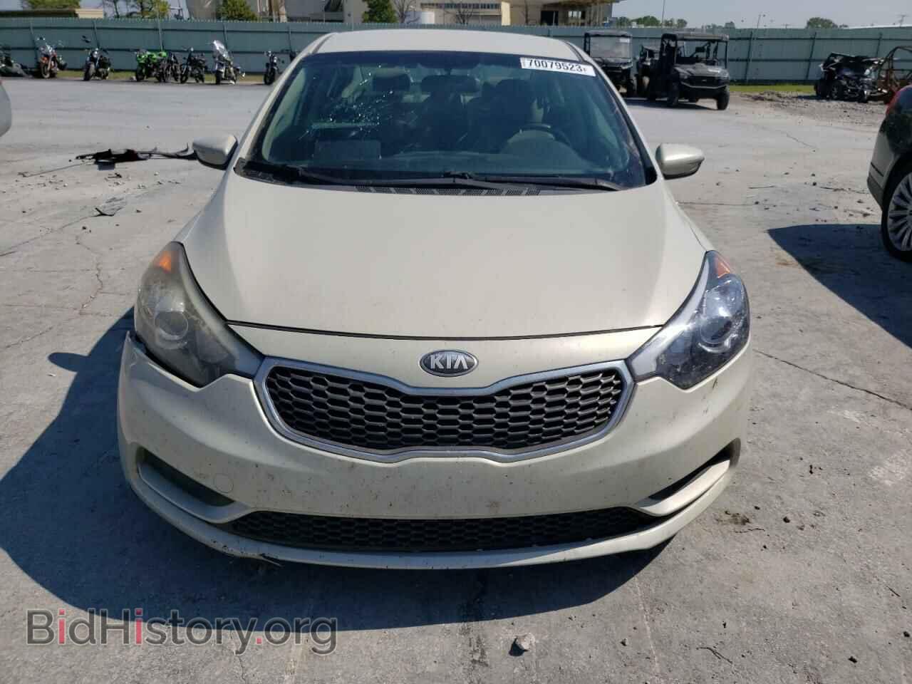 2014 KIA FORTE - VIN: KNAFX4A64E5059785 - Фото 5