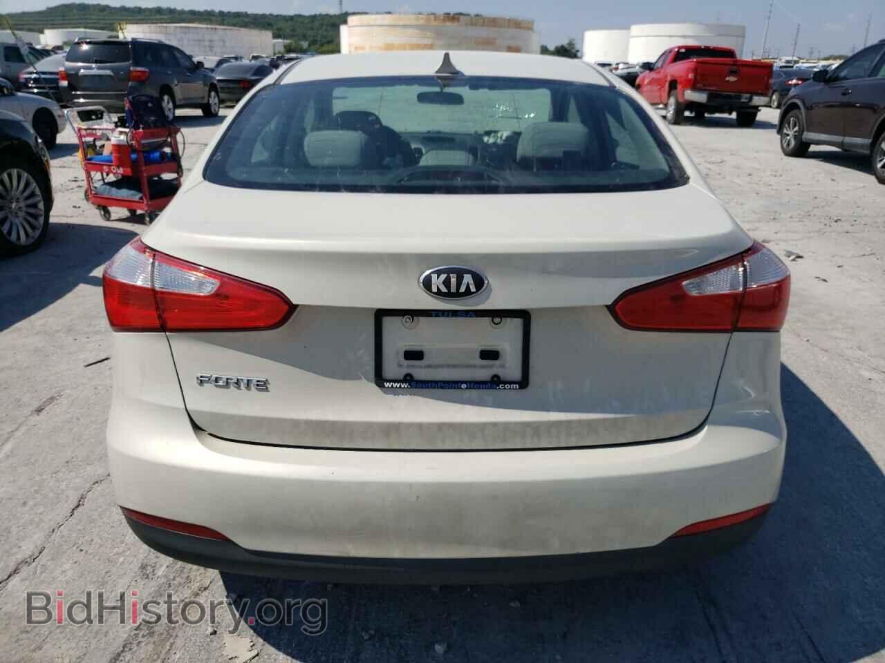 2014 KIA FORTE - VIN: KNAFX4A64E5059785 - Фото 6