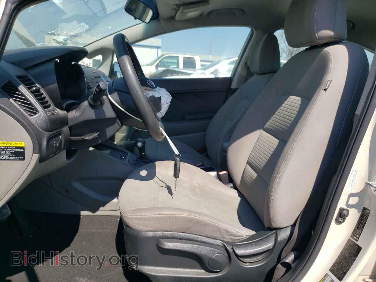 2014 KIA FORTE - VIN: KNAFX4A64E5059785 - Фото 7