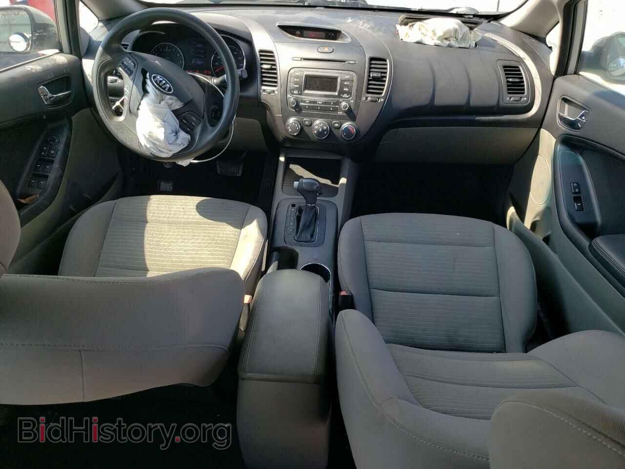 2014 KIA FORTE - VIN: KNAFX4A64E5059785 - Фото 8