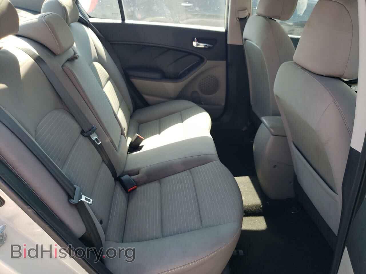 2014 KIA FORTE - VIN: KNAFX4A64E5059785 - Фото 10