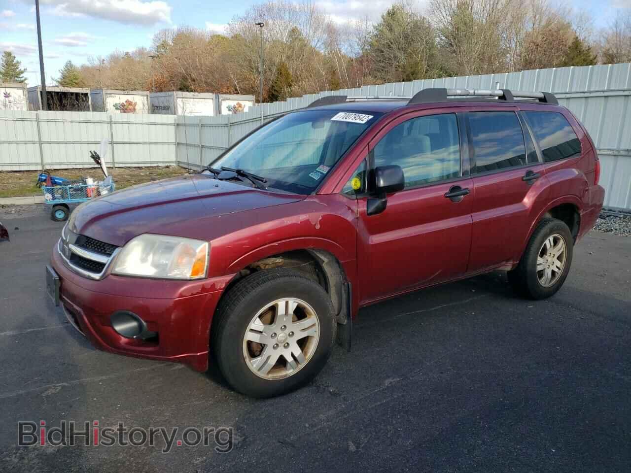 Photo 4A4MN21S47E059847 - MITSUBISHI ENDEAVOR 2007