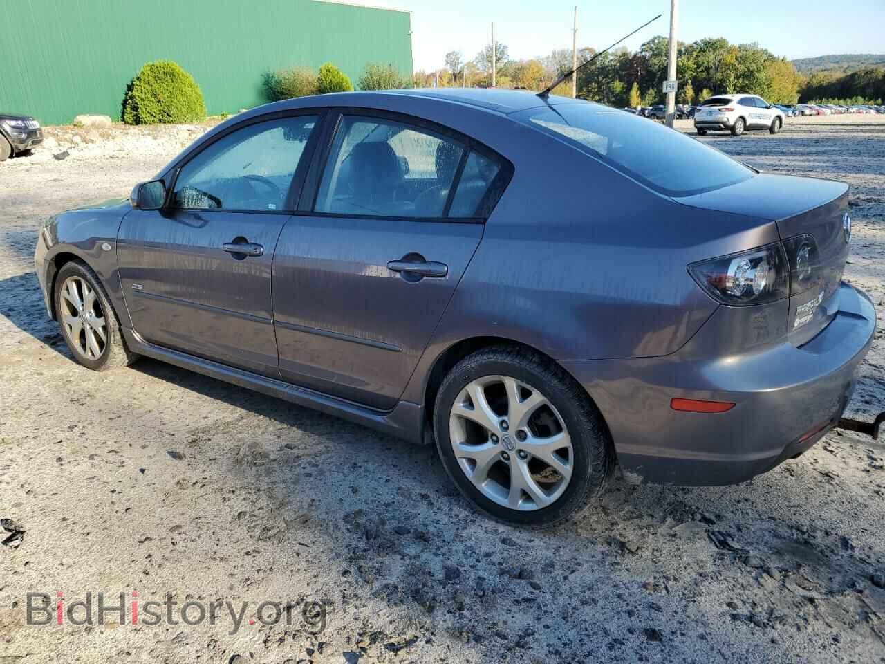 2007 MAZDA MAZDA3 - VIN: JM1BK324371617112 - Фото 2