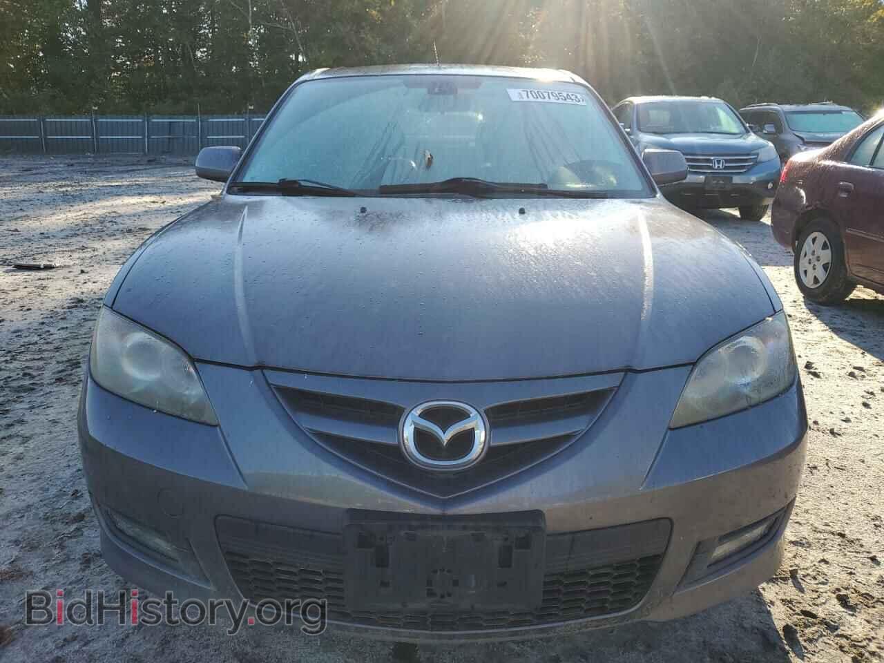 2007 MAZDA MAZDA3 - VIN: JM1BK324371617112 - Фото 5