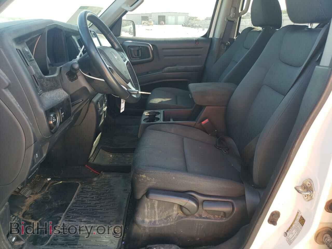 2014 HONDA RIDGELINE - VIN: 5FPYK1F79EB010257 - Фото 7