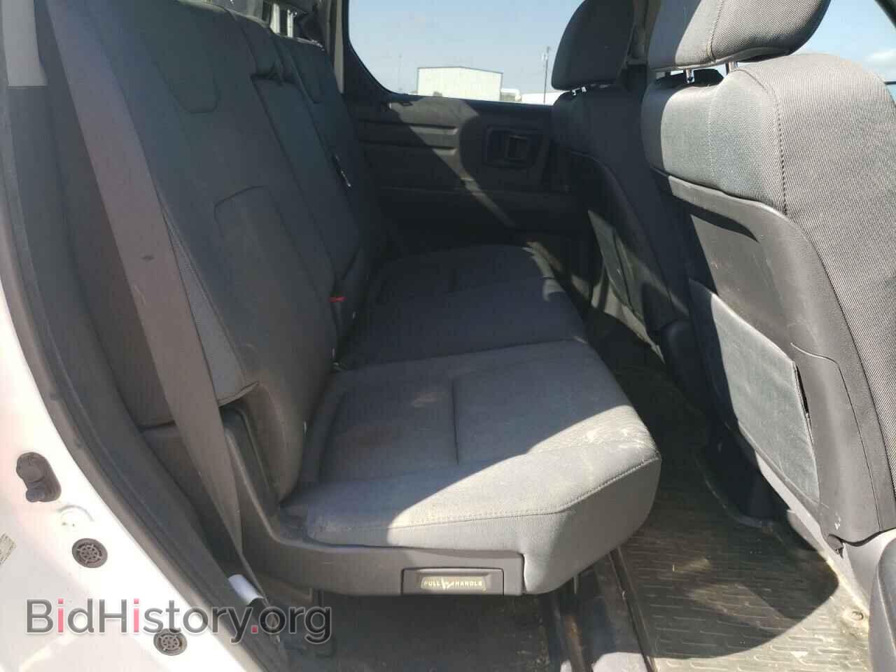 2014 HONDA RIDGELINE - VIN: 5FPYK1F79EB010257 - Фото 10