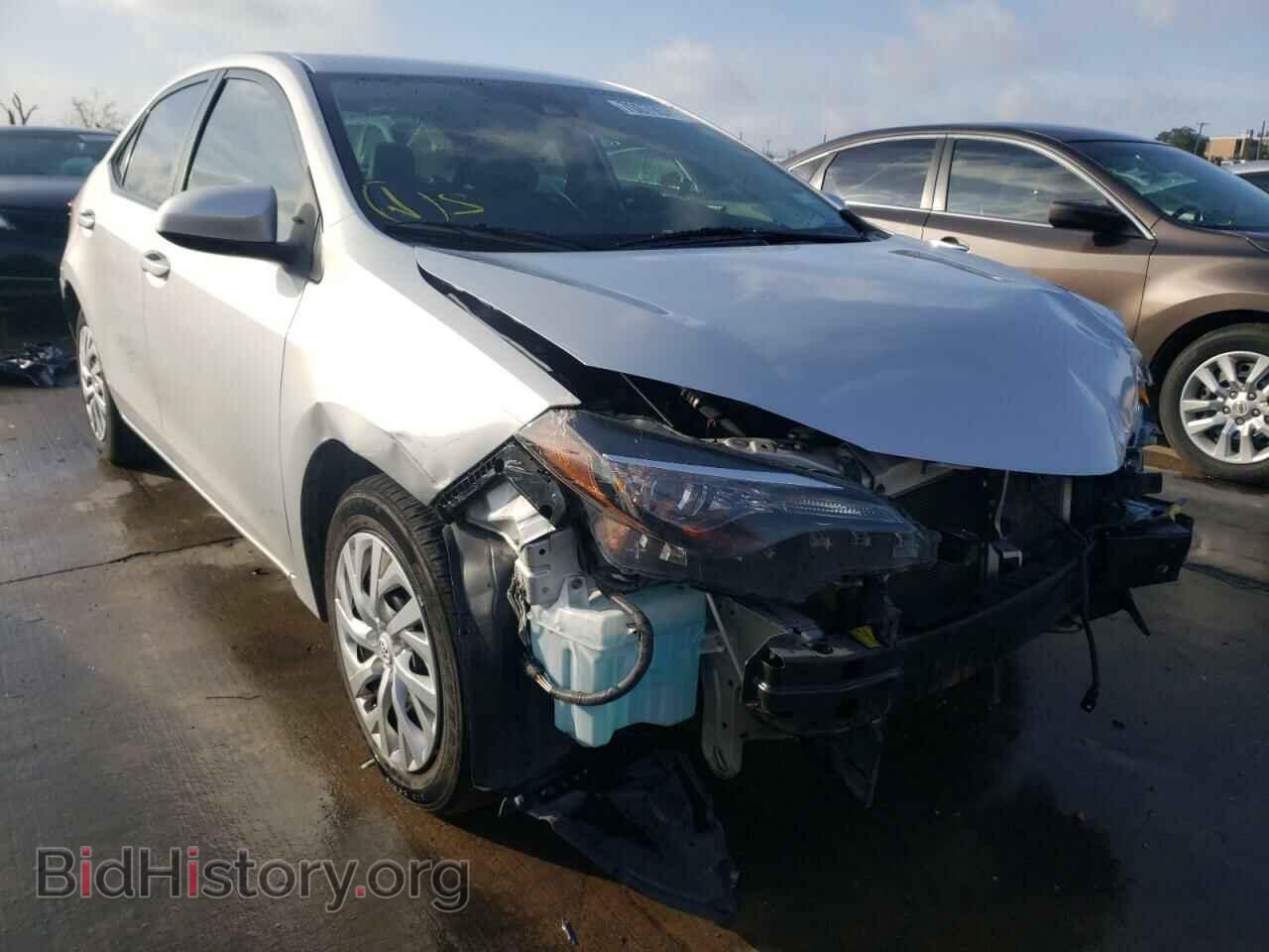 Фотография 5YFBURHE1HP719065 - TOYOTA COROLLA 2017