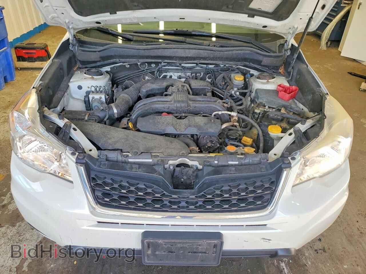 2014 SUBARU FORESTER - VIN: JF2SJAAC0EH468907 - Фото 12