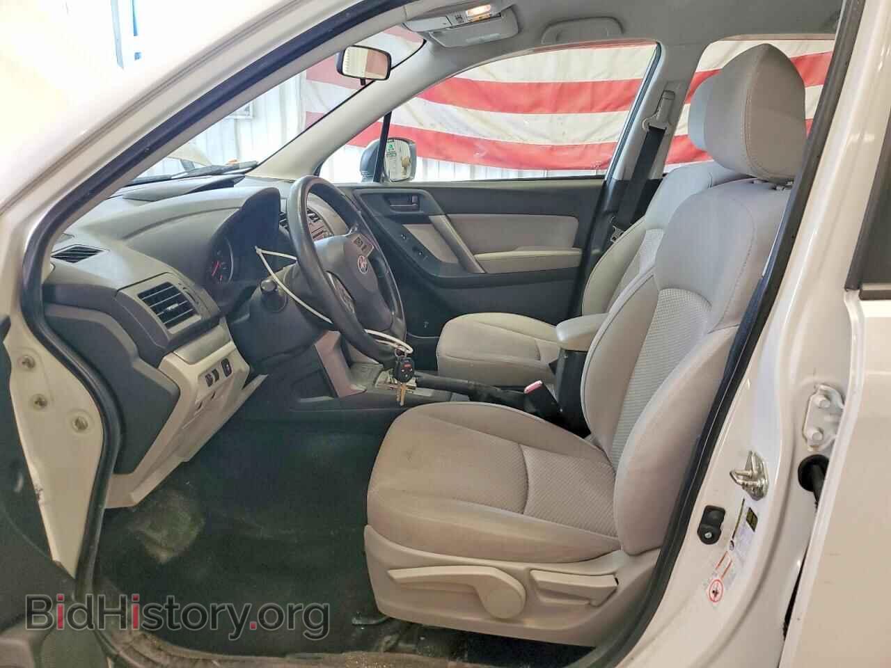2014 SUBARU FORESTER - VIN: JF2SJAAC0EH468907 - Фото 7