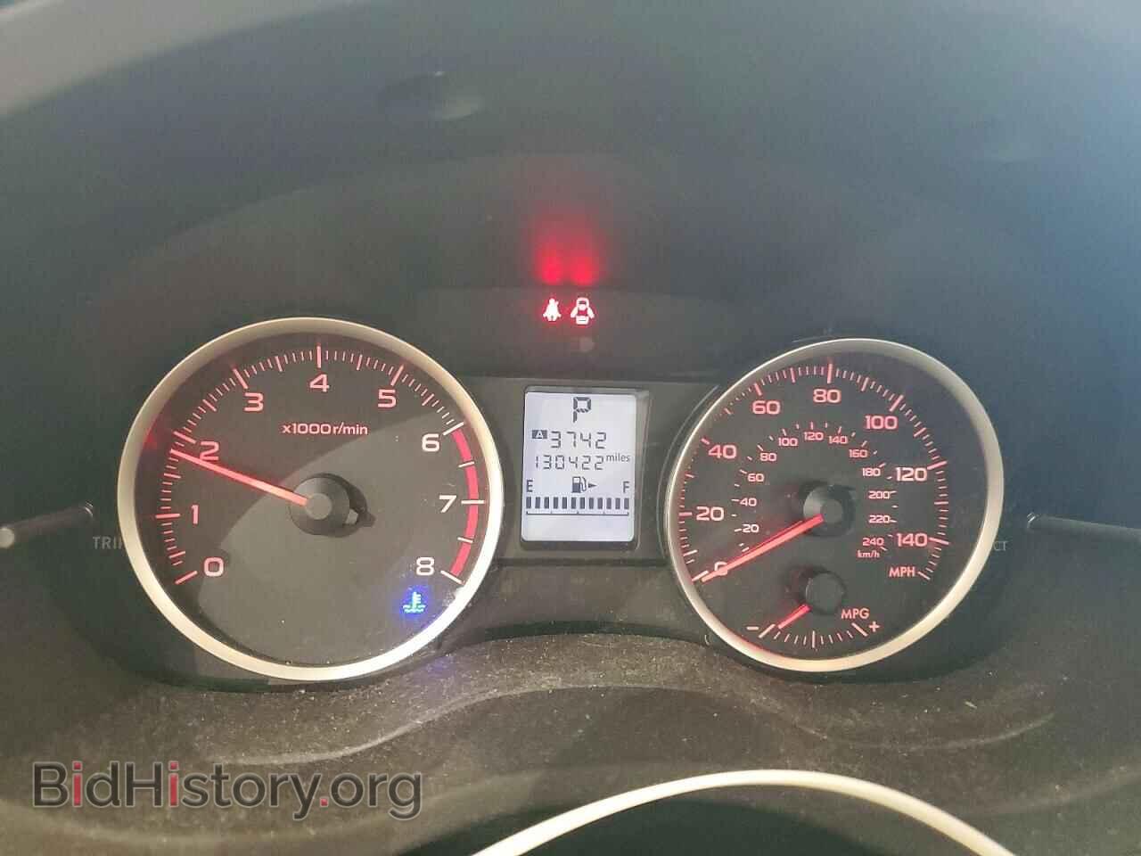 2014 SUBARU FORESTER - VIN: JF2SJAAC0EH468907 - Фото 9
