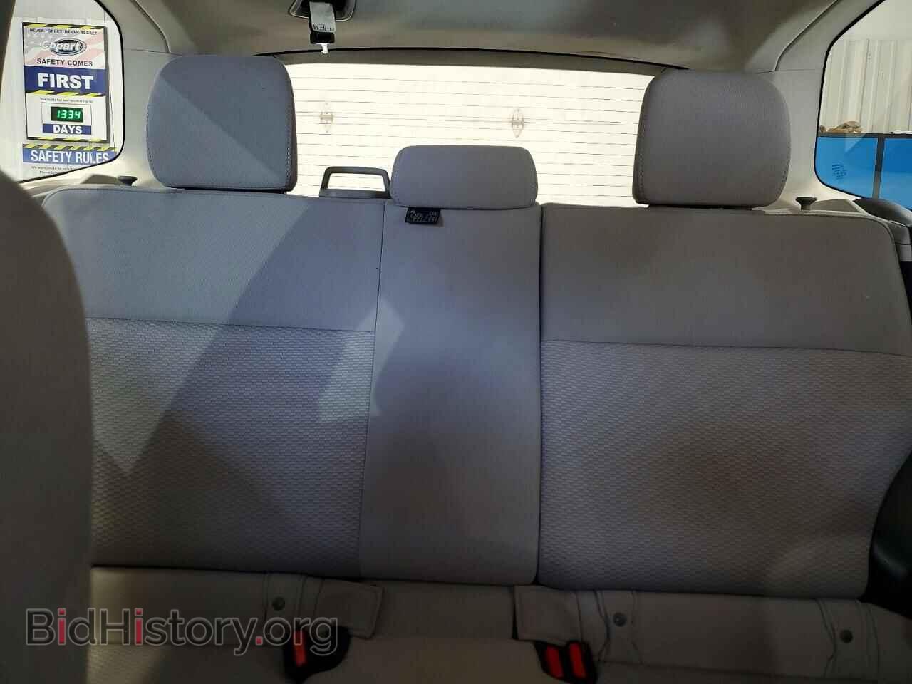 2014 SUBARU FORESTER - VIN: JF2SJAAC0EH468907 - Фото 10