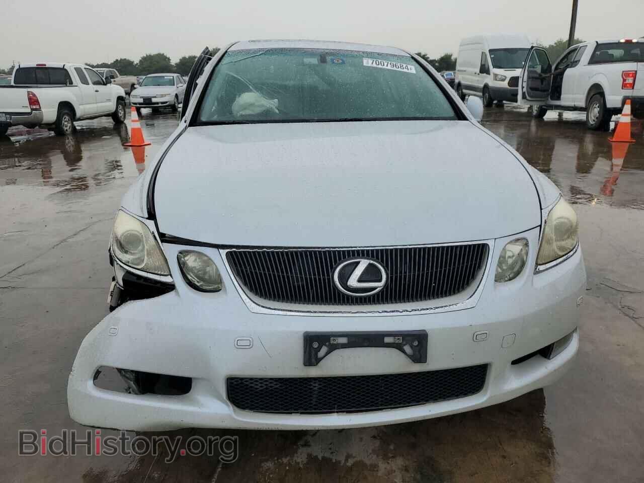 2007 LEXUS GS350 - VIN: JTHBE96S370017665 - Фото 5