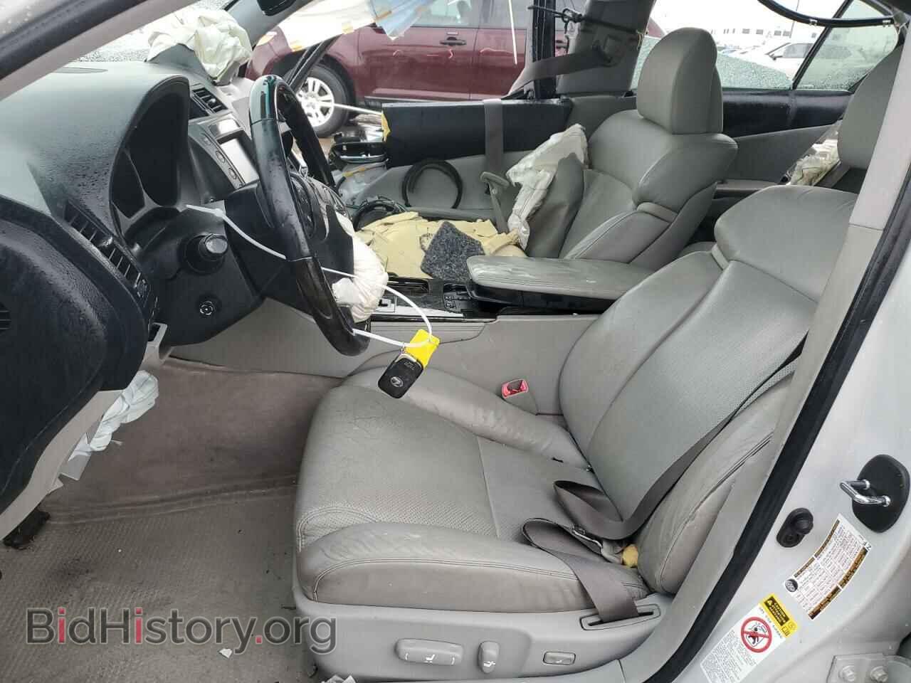 2007 LEXUS GS350 - VIN: JTHBE96S370017665 - Фото 7
