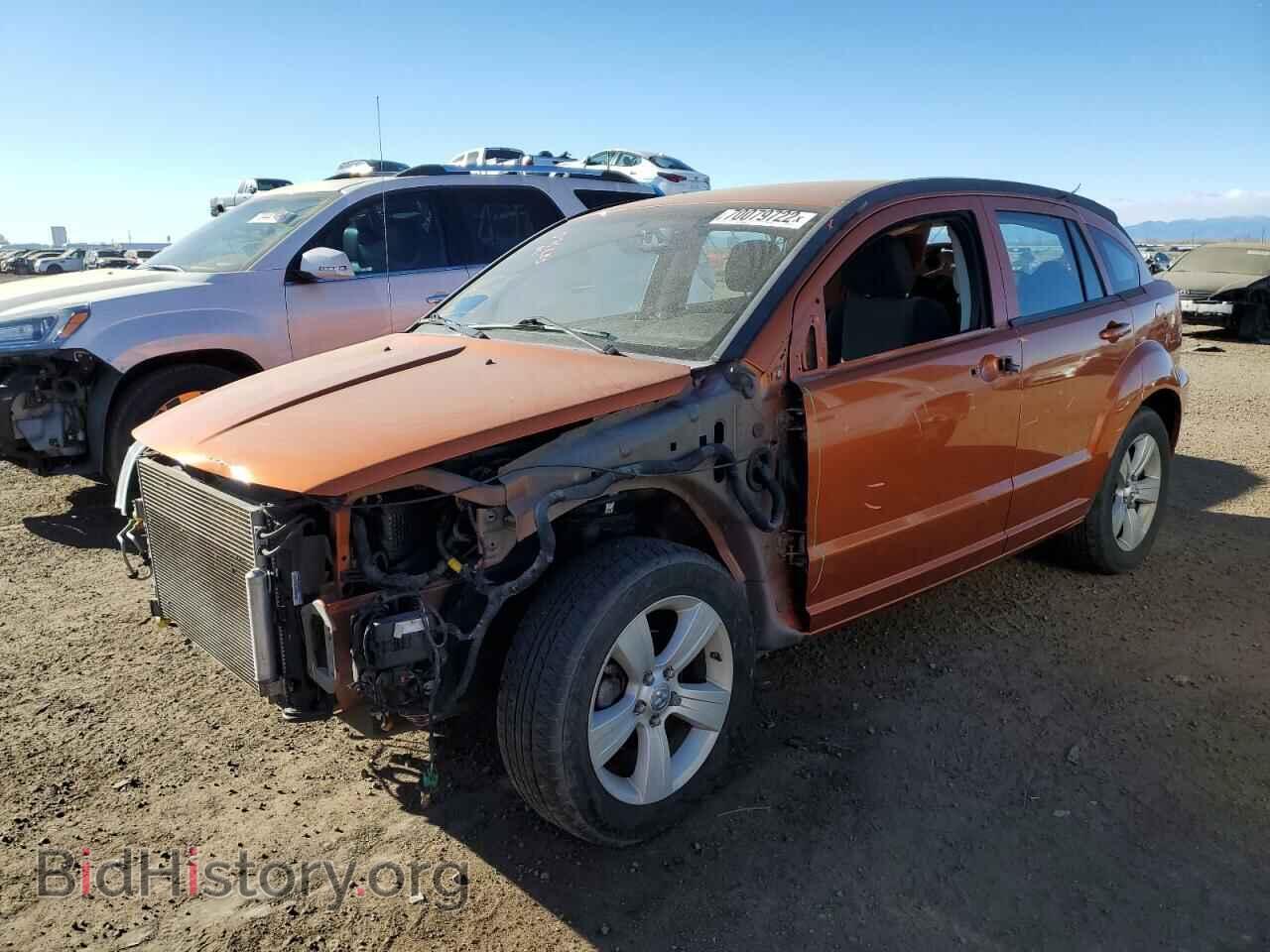 Photo 1B3CB3HA5BD247517 - DODGE CALIBER 2011