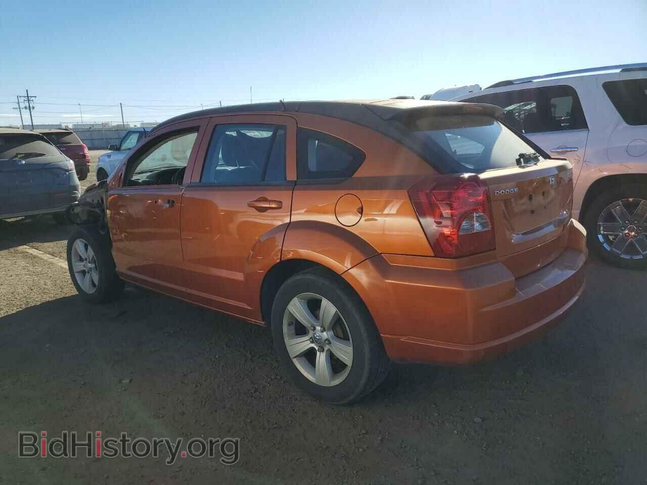 2011 DODGE CALIBER - VIN: 1B3CB3HA5BD247517 - Фото 2