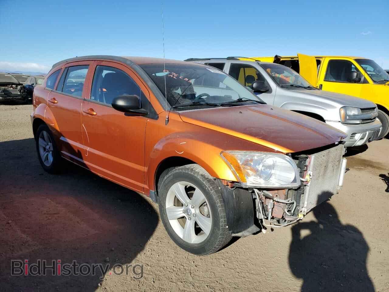 2011 DODGE CALIBER - VIN: 1B3CB3HA5BD247517 - Фото 4