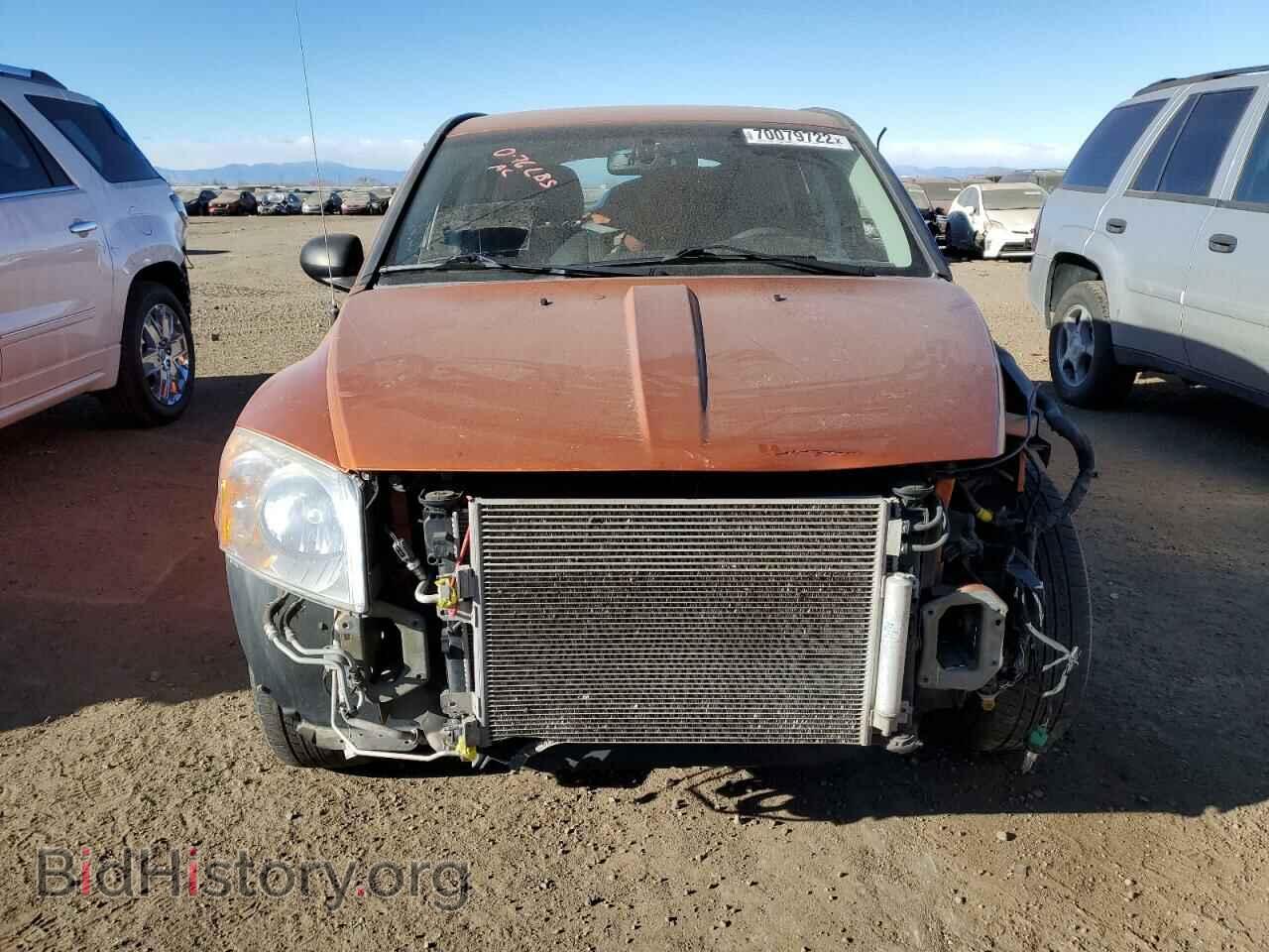 2011 DODGE CALIBER - VIN: 1B3CB3HA5BD247517 - Фото 5