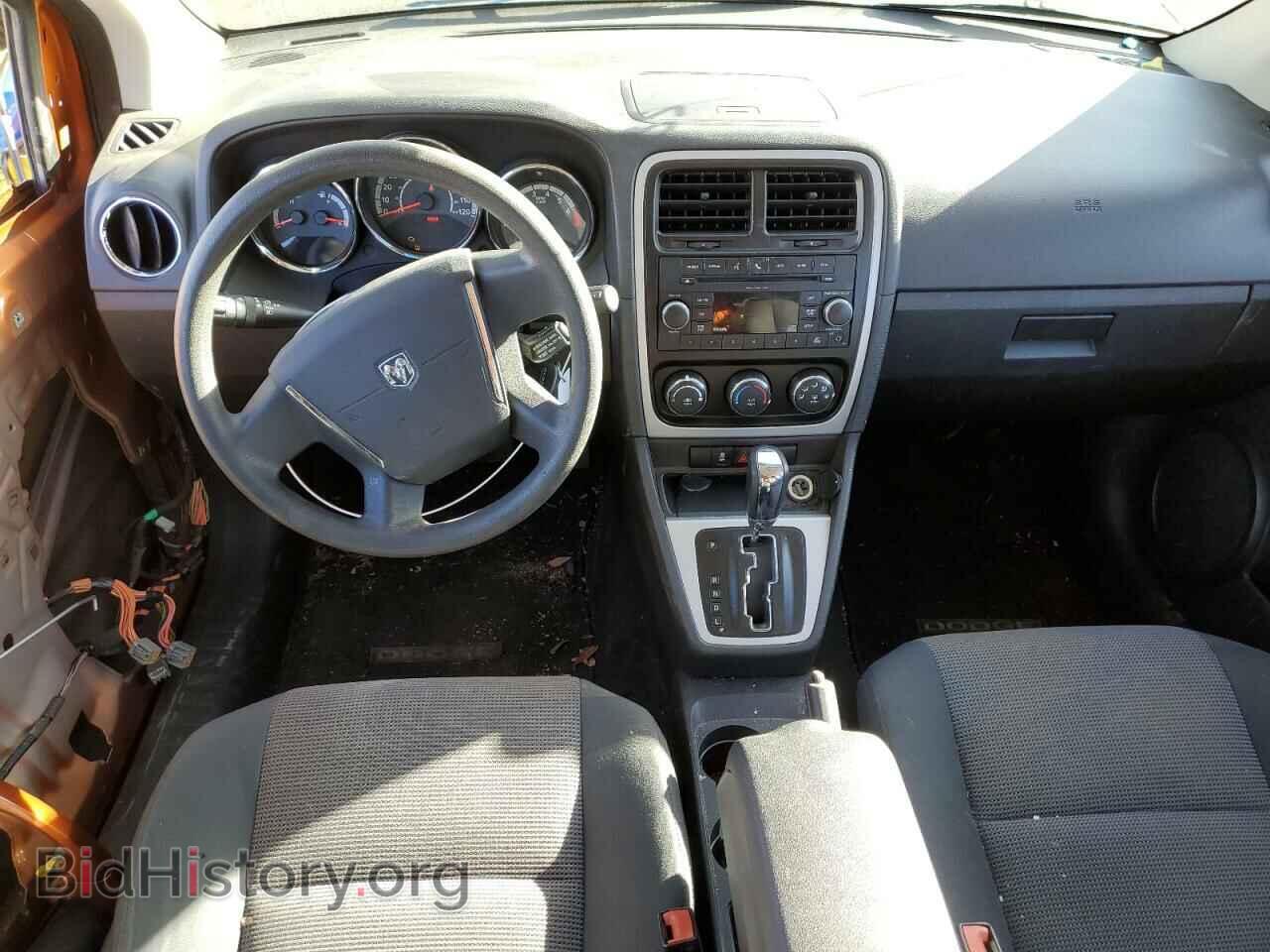 2011 DODGE CALIBER - VIN: 1B3CB3HA5BD247517 - Фото 8