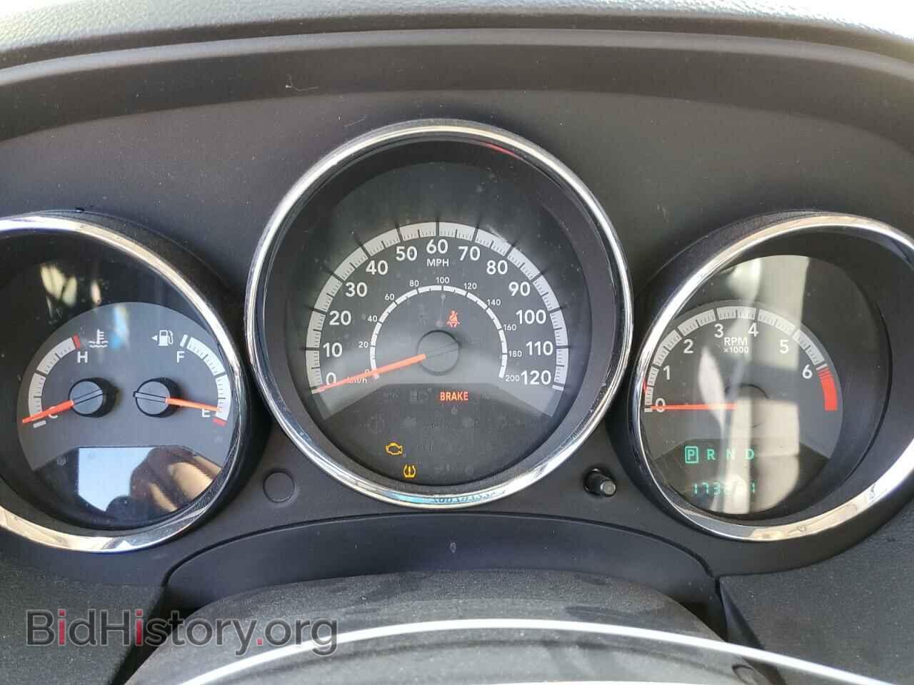 2011 DODGE CALIBER - VIN: 1B3CB3HA5BD247517 - Фото 9