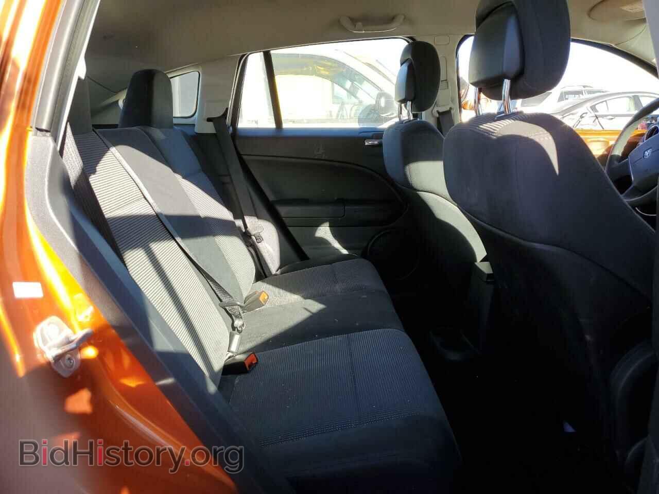 2011 DODGE CALIBER - VIN: 1B3CB3HA5BD247517 - Фото 10