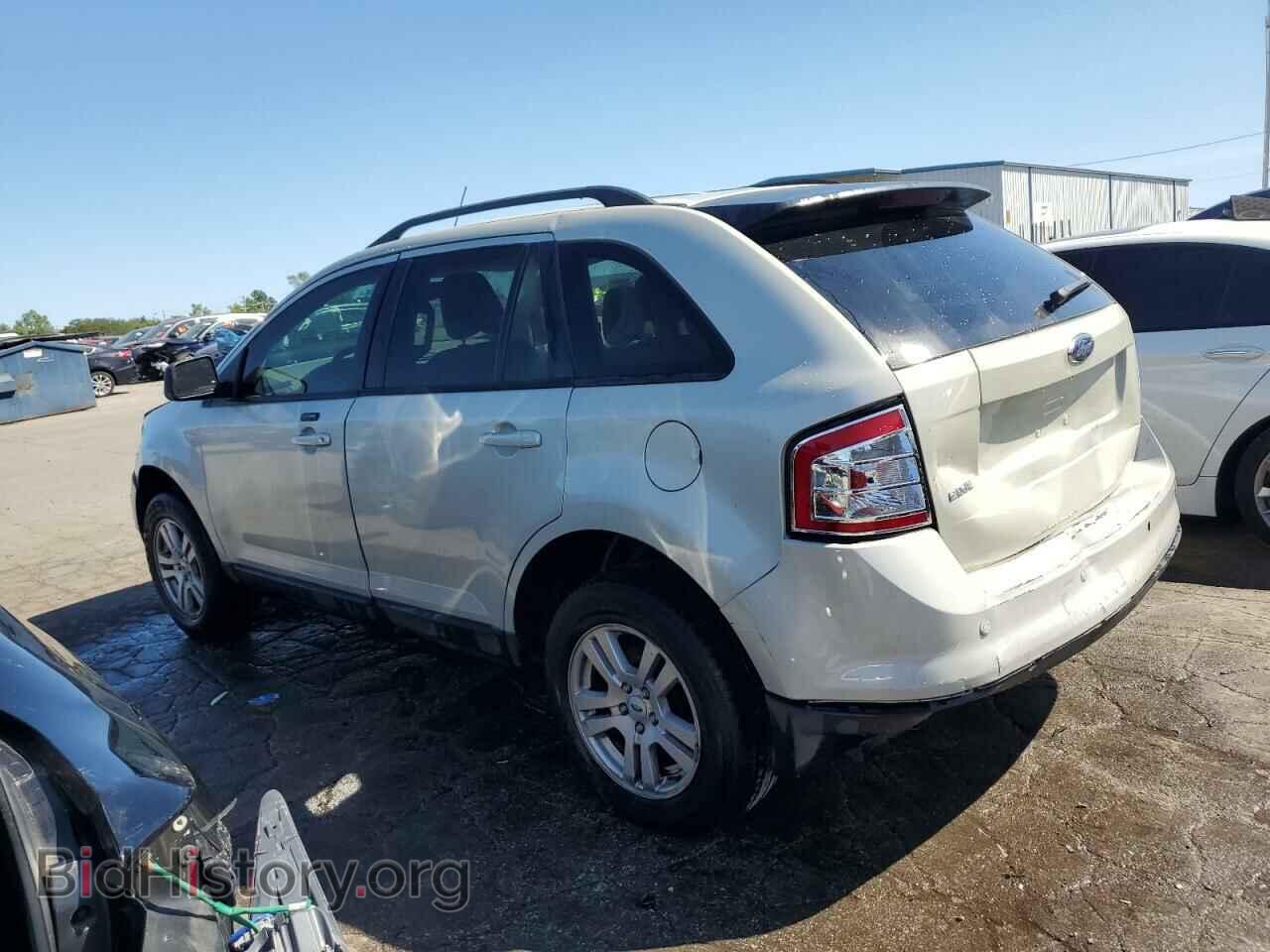 2007 FORD EDGE - VIN: 2FMDK36C47BA92457 - Photo 2
