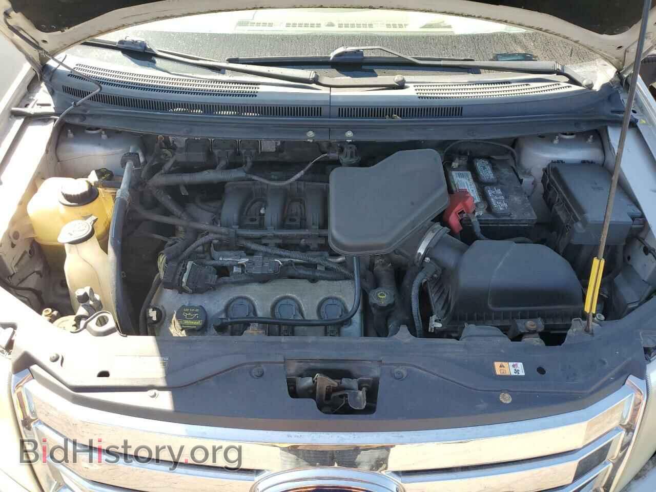 2007 FORD EDGE - VIN: 2FMDK36C47BA92457 - Photo 12