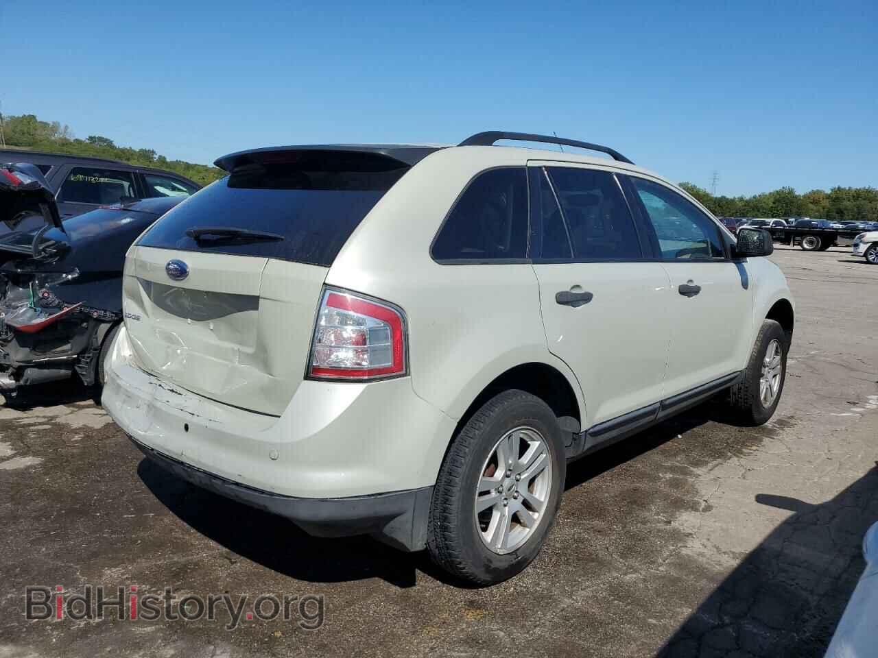 2007 FORD EDGE - VIN: 2FMDK36C47BA92457 - Photo 3