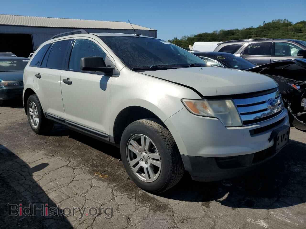 2007 FORD EDGE - VIN: 2FMDK36C47BA92457 - Photo 4