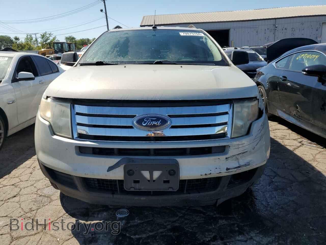 2007 FORD EDGE - VIN: 2FMDK36C47BA92457 - Photo 5